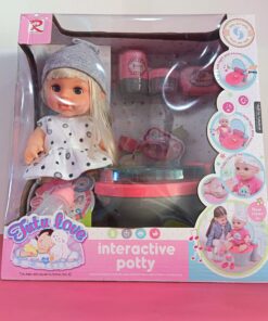 Interactive Potty