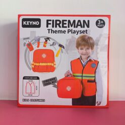 Fireman Theme Playset