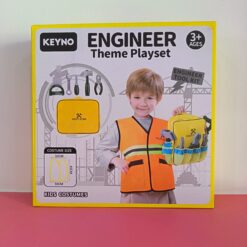 Engineer Theme Playset