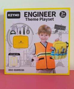 Engineer Theme Playset