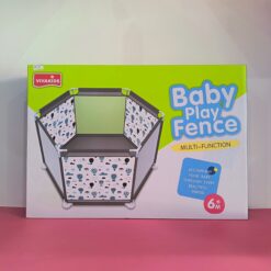 Baby Play Fence
