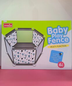 Baby Play Fence