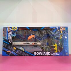 Bow & Arrow