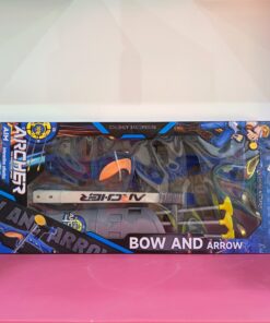 Bow & Arrow