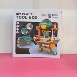 Die Plane Tool Box