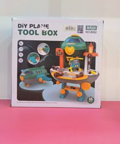 Die Plane Tool Box