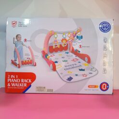 2 In 1 Piano Rack & Walker