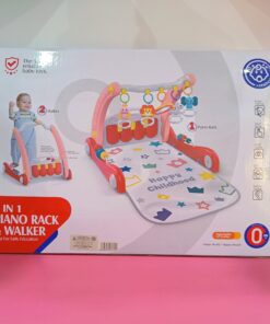 2 In 1 Piano Rack & Walker