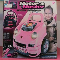Motor Master Engine Workshop