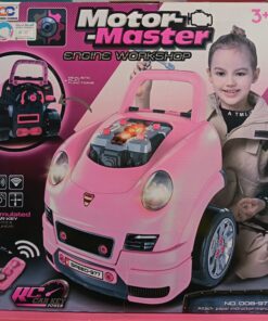 Motor Master Engine Workshop