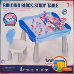 Building Block Study Table