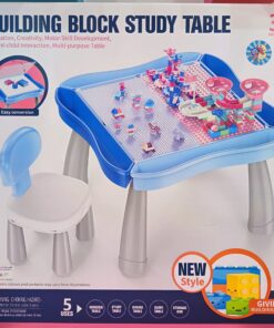 Building Block Study Table