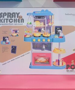 Spray Kitchen