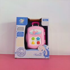Baby Musical Suitcase