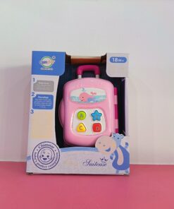 Baby Musical Suitcase