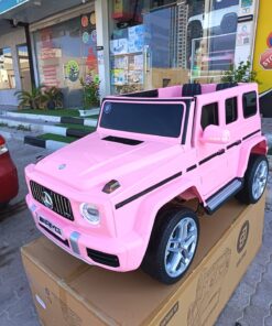 G-Class Pink Color