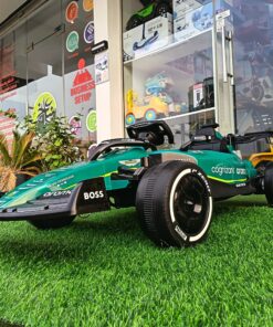 Alternative view of Aston Martin Cognizant Aramco Formula One