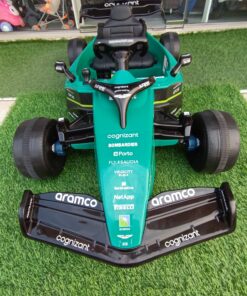 Aston Martin Cognizant Aramco Formula One