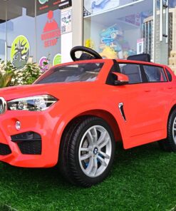 Alternative view of BMW X5M (F85)