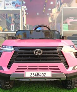 Alternative view of Lexus