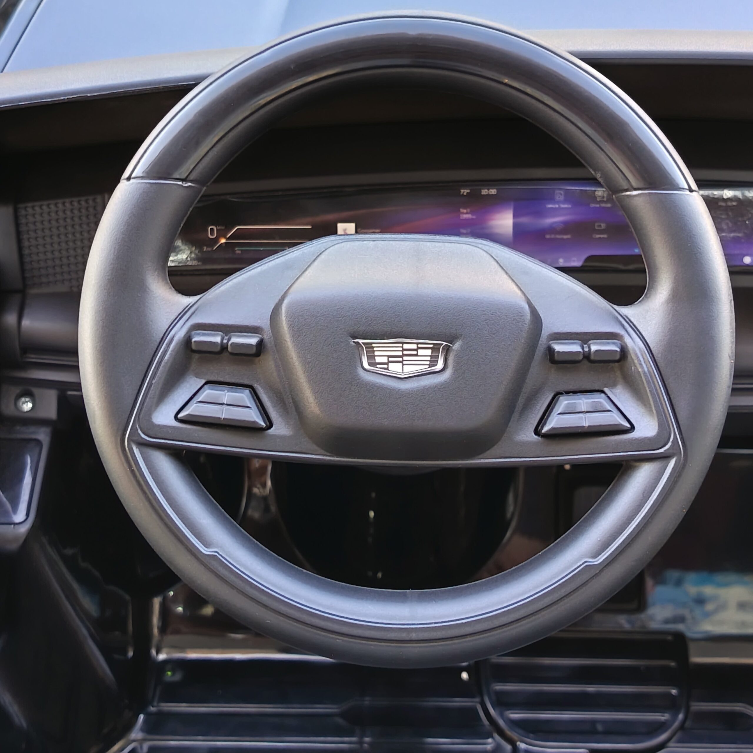 Cadillac Escalade IQ Ride-On Car in Black - Image 8