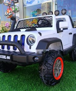 Jeep 2-Seater Ride-On Car (LB-2033EL)