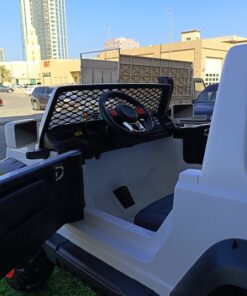Alternative view of Jeep 2-Seater Ride-On Car (LB-2033EL)