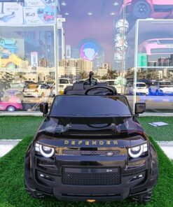 Alternative view of Defender