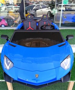 Lamborghini Aventador SV