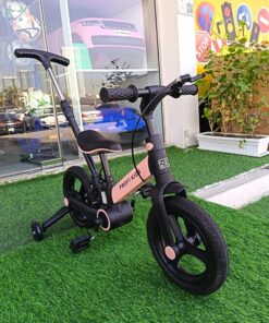 Alternative view of Baby Bicycle