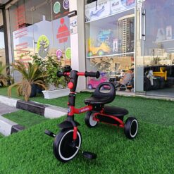 Foldable Tricycle For Kids