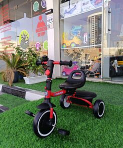 Foldable Tricycle For Kids