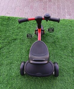 Alternative view of Foldable Tricycle For Kids