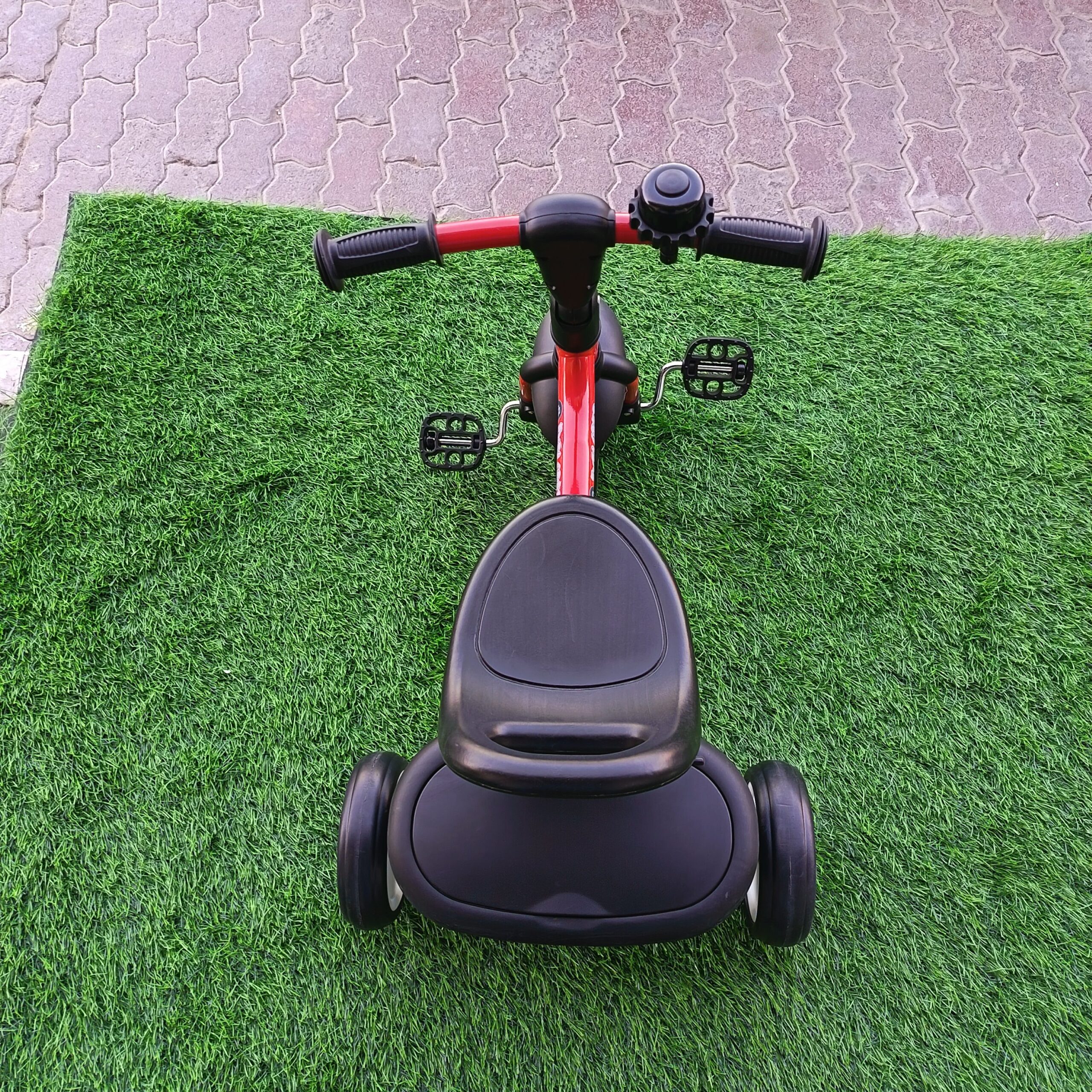 Foldable Tricycle For Kids - Image 2