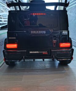 Alternative view of Brabus Rocket 900