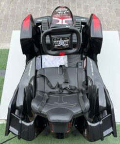 Alternative view of Porsche Formula One