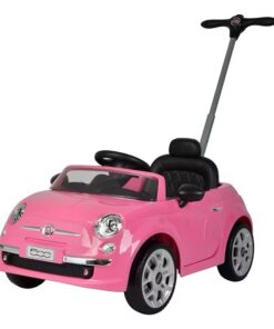 Fiat Posh Car With Handle