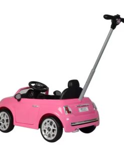 Alternative view of Fiat Posh Car With Handle