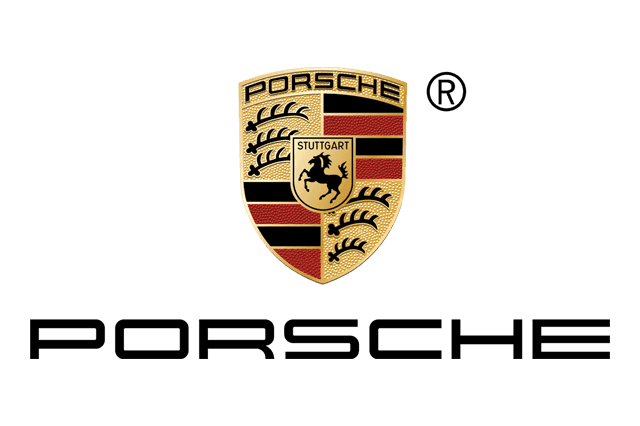 Porsche ride-on cars