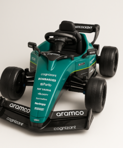 Aston Martin Cognizant Aramco Formula One