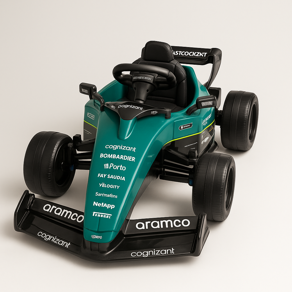 Aston Martin Cognizant Aramco Formula One