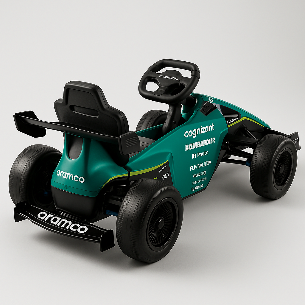 Aston Martin Cognizant Aramco Formula One