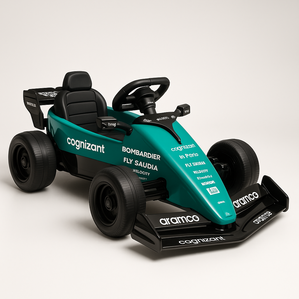 Aston Martin Cognizant Aramco Formula One