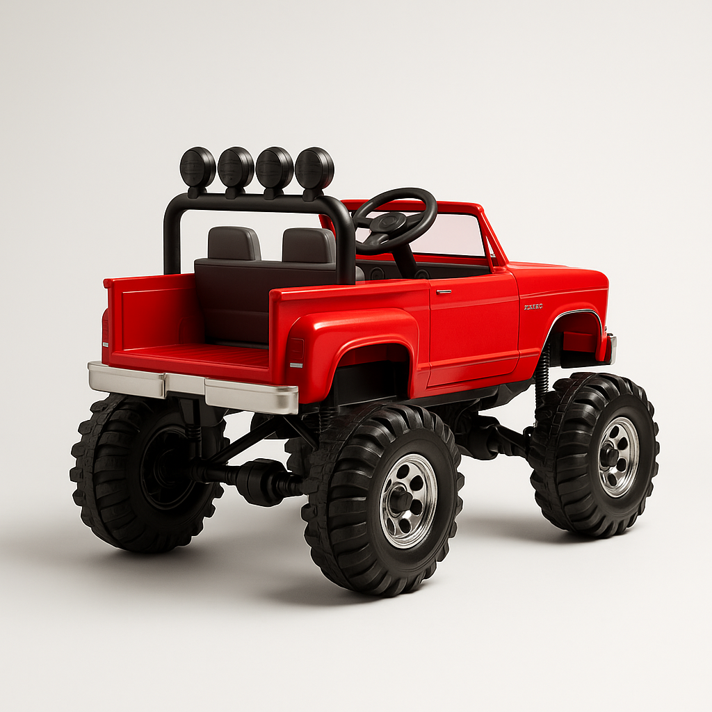 Chevrolet Cheyenne Pickup
