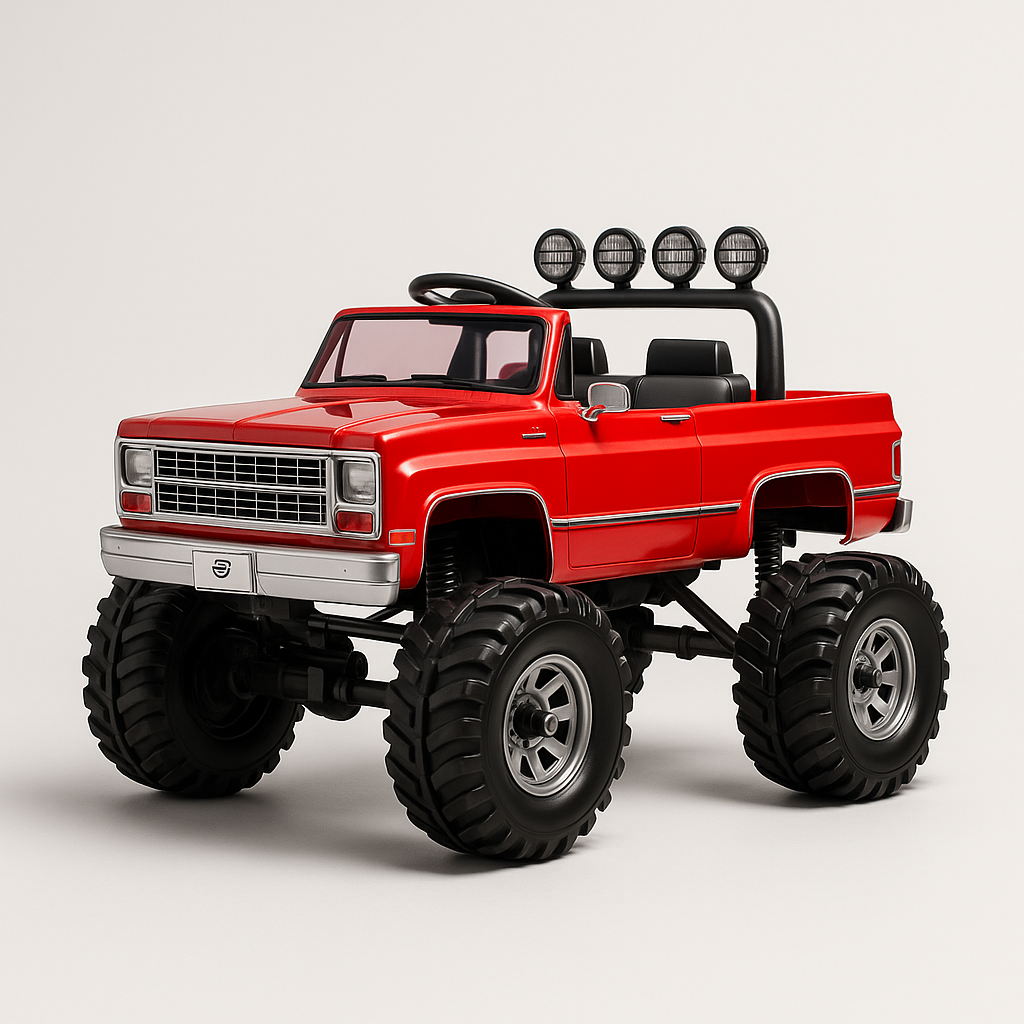 Chevrolet Cheyenne Pickup