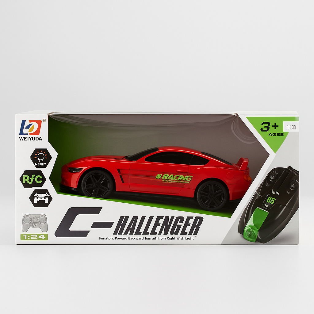 Dodge Challenger