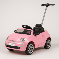 Fiat Posh Car With Handle
