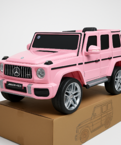 G-Class Pink Color