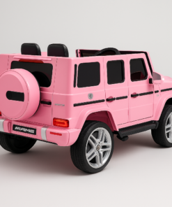 G-Class Pink Color