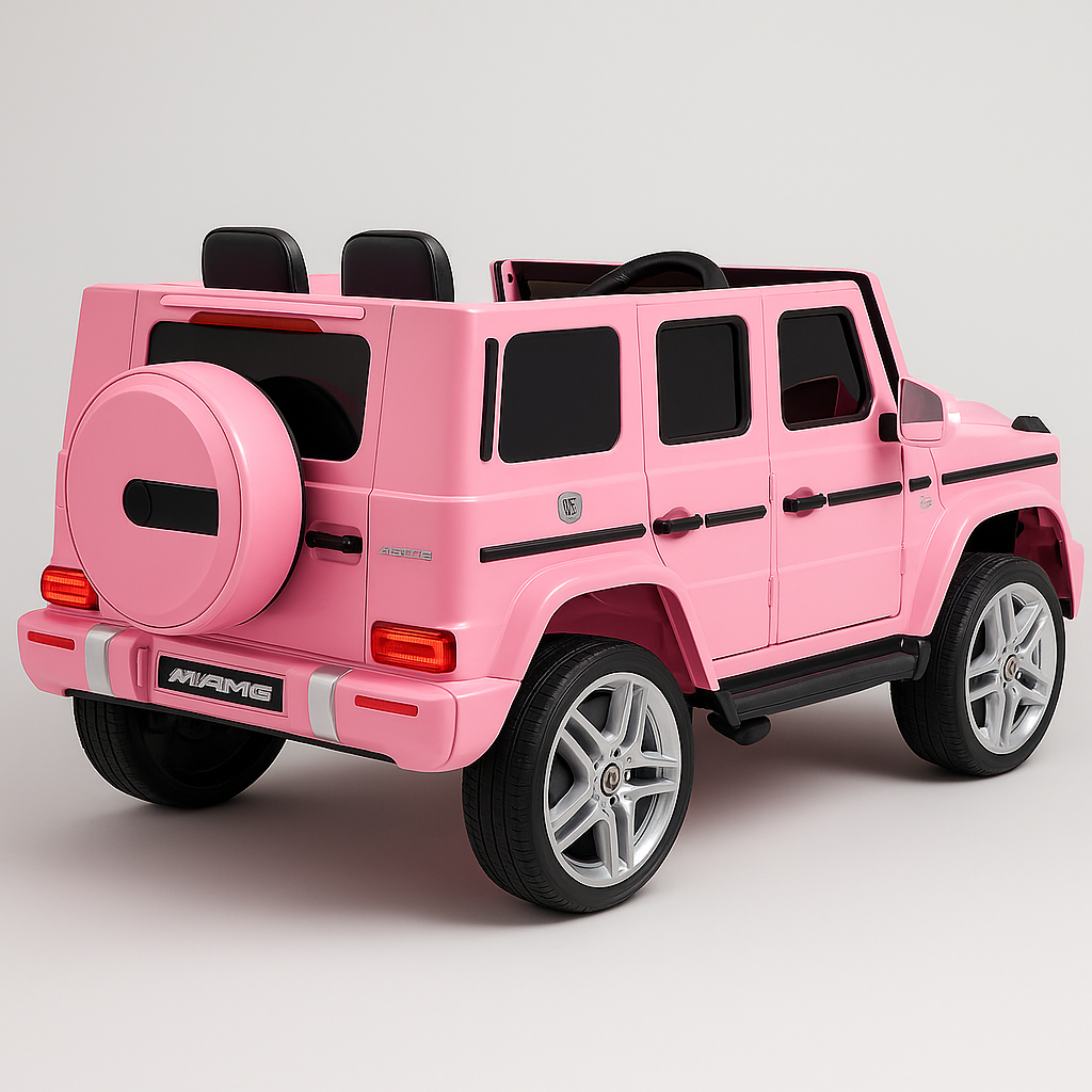 G-Class Pink Color